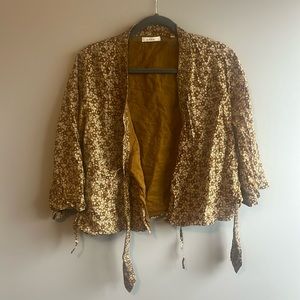 Like New Doen Isle Top